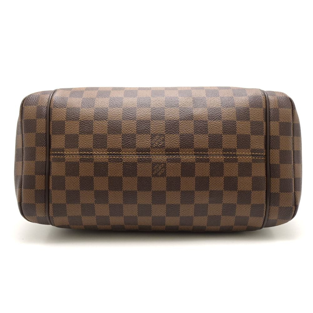 Louis Vuitton Damier Totally MM Ebene Tote Bag