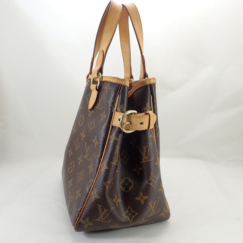 Louis Vuitton Monogram Batignolles Tote Bag