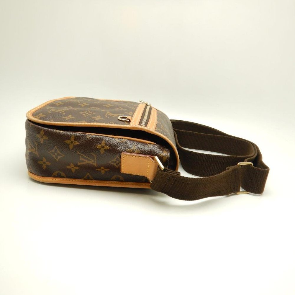 Louis Vuitton Monogram Messenger Bosphor PM Brown