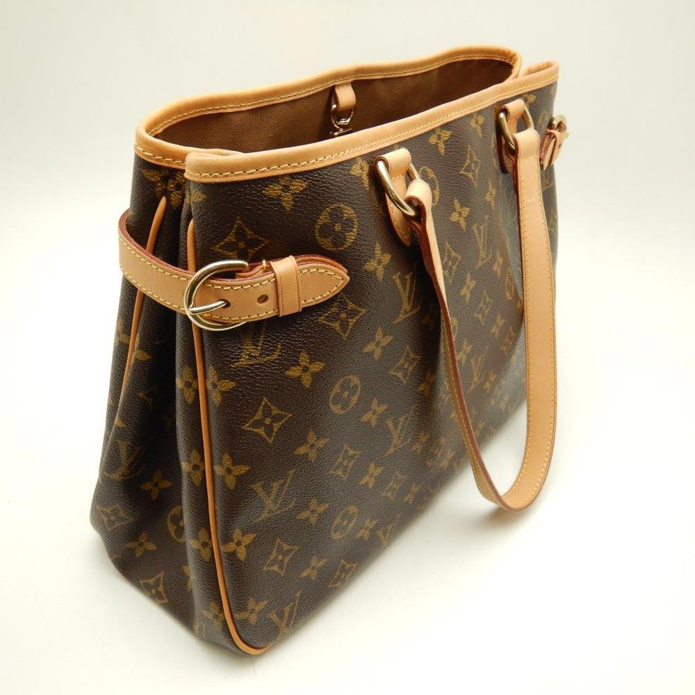 Louis Vuitton Monogram Batignolles Horizontal Shoulder Bag
