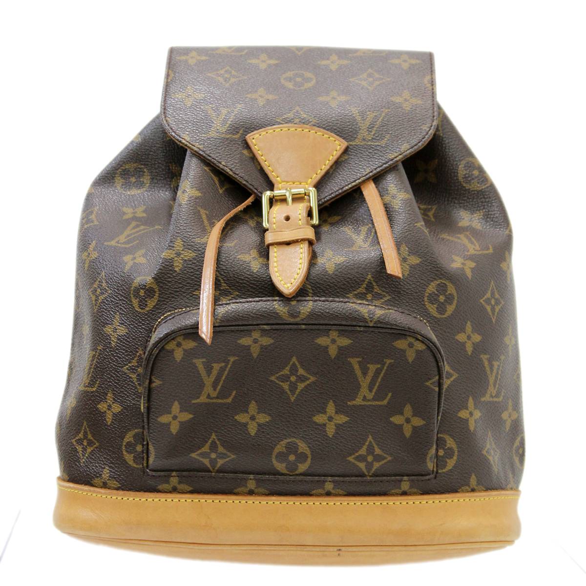 Louis Vuitton Montsouris MM Rucksack Monogram