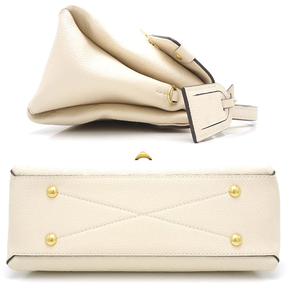 Louis Vuitton Monogram Implant Georges BB Claim 2WAY Bag