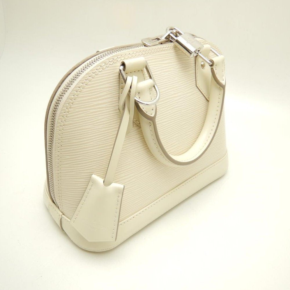 Louis Vuitton Epi Alma BB Yvoire 2WAY Handbag