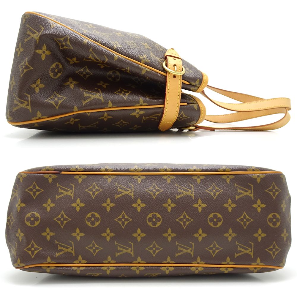 Louis Vuitton  Monogram Batignolles Horizontal Brown