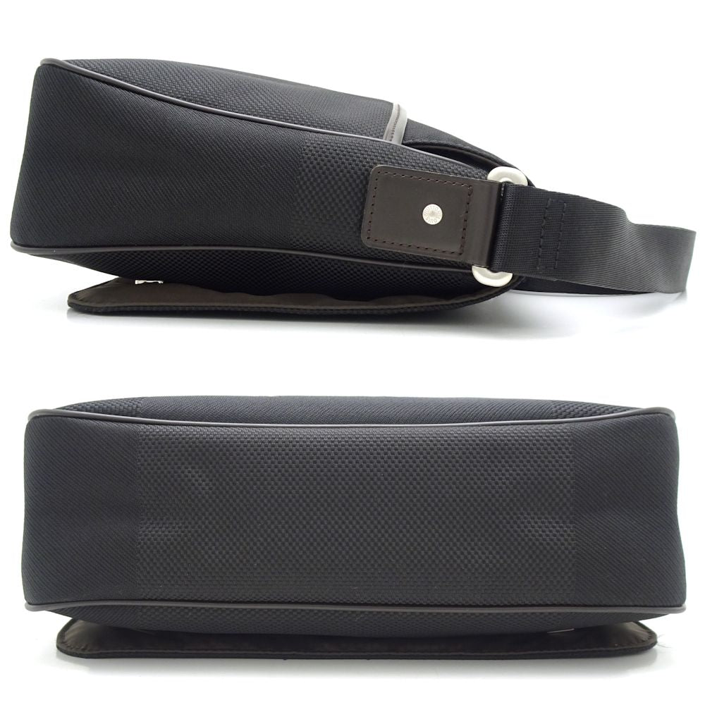 Louis Vuitton Damier Jean Petit Messanger Noir Black