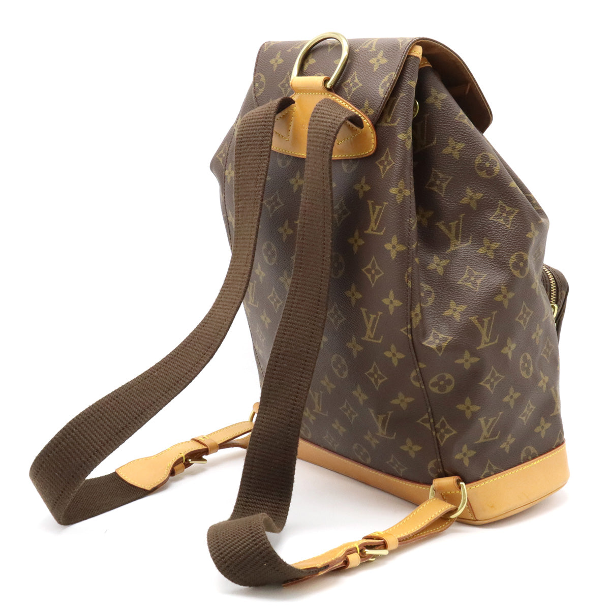 Louis Vuitton Monogram Montsouris GM Rucksack