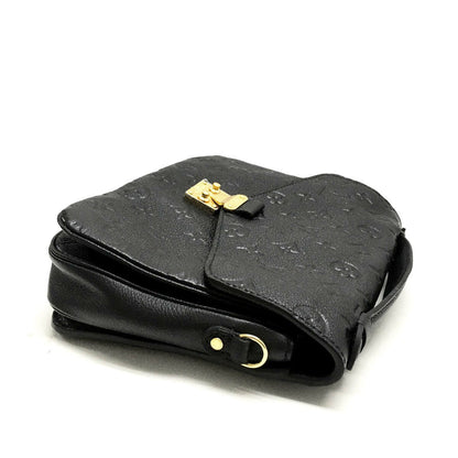 Louis Vuitton Pochette Metis MM Monogram Implant Handbag Shoulder Bag