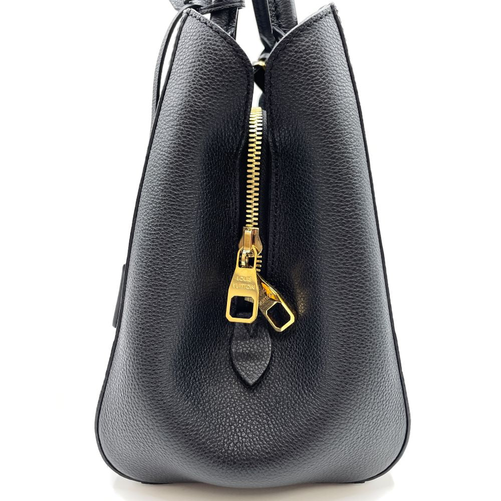 Louis Vuitton Montaigne BB Monogram Implant Handbag Shoulder Bag
