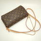 Louis Vuitton Monogram Favorite PM Brown 2way Bag