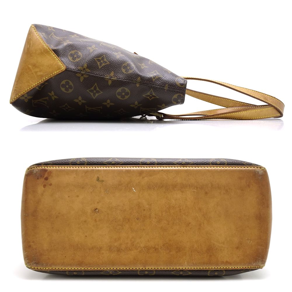 Louis Vuitton Monogram Hippo Piano Brown ShoulderBag