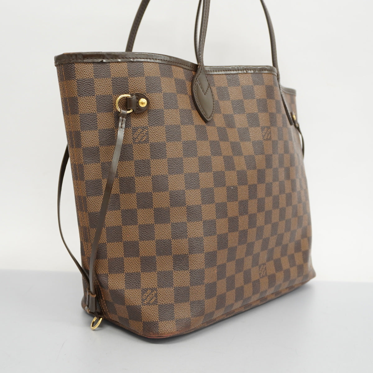 Louis Vuitton Tote Bag Damier Neverfull MM