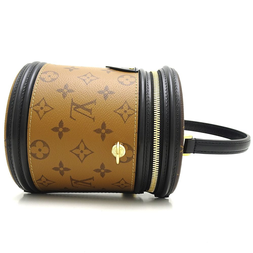 Louis Vuitton Monogram Reverse Cannes Brown 2WAY Bag