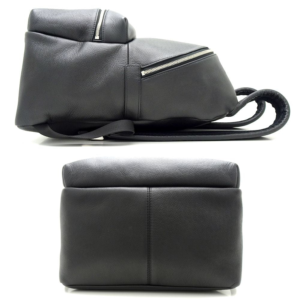 Louis Vuitton Taiga Discovery Backpack Noir Backpack