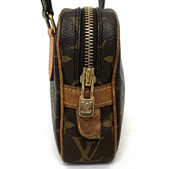 Louis Vuitton Marly Bandouliere Brown Monogram Shoulder Bag