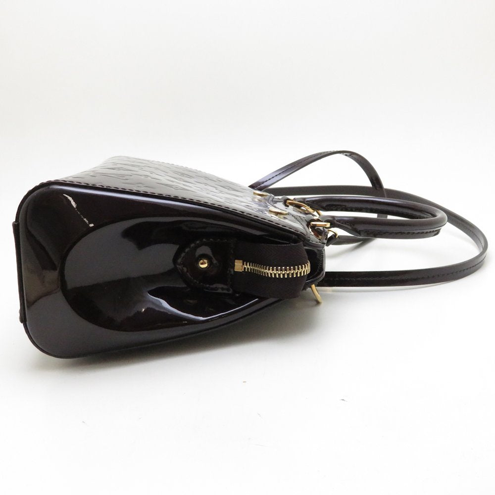 Louis Vuitton Vernis Blair PM Amaranto 2WAY Bag