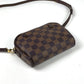 Louis Vuitton Pochette Ipanema Crossbody Waist Pouch Shoulder Bag