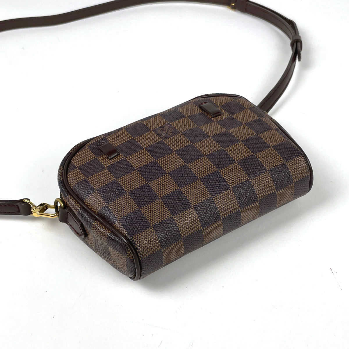 Louis Vuitton Pochette Ipanema Crossbody Waist Pouch Shoulder Bag