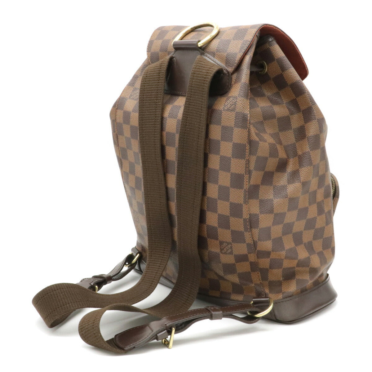 Louis Vuitton Damier Montsouris GM Rucksack Backpack