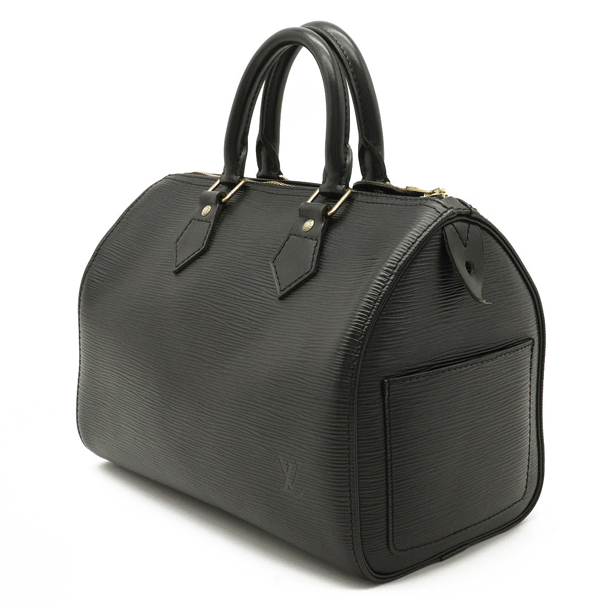 Louis Vuitton Epi Speedy 25 Handbag Mini Boston Bag