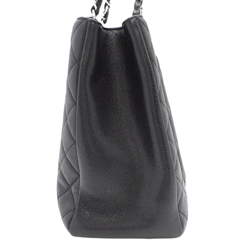 Chanel Matelasse Coco Mark Chain Tote Bag Shoulder Bag