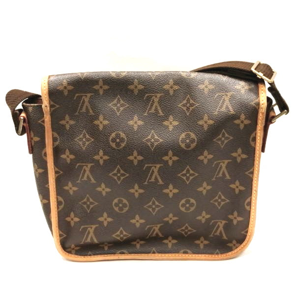 Louis Vuitton Monogram Bosphore PM Bag Shoulder Bag