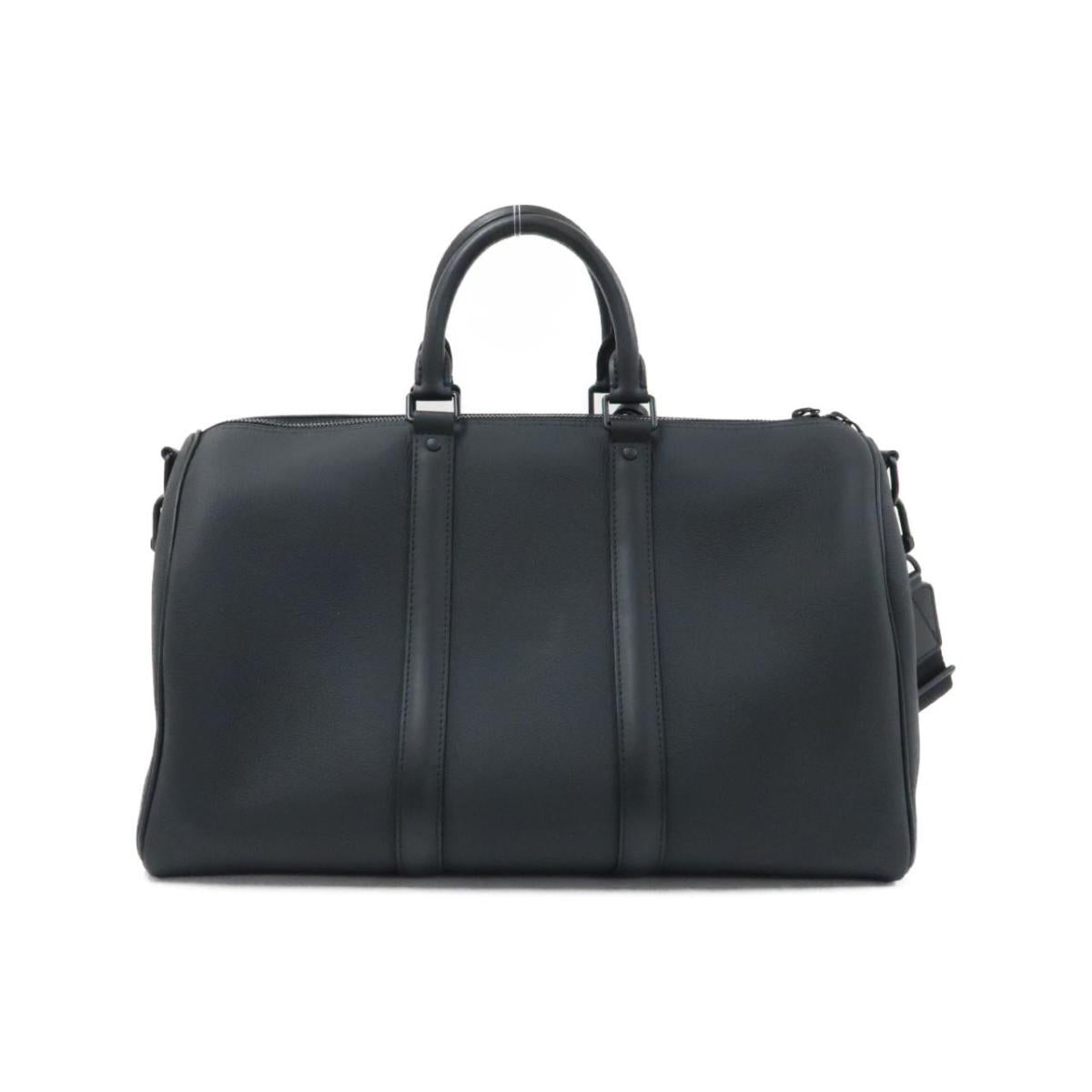 Louis Vuitton Aerogram Keepall Bandouliere Boston Bag