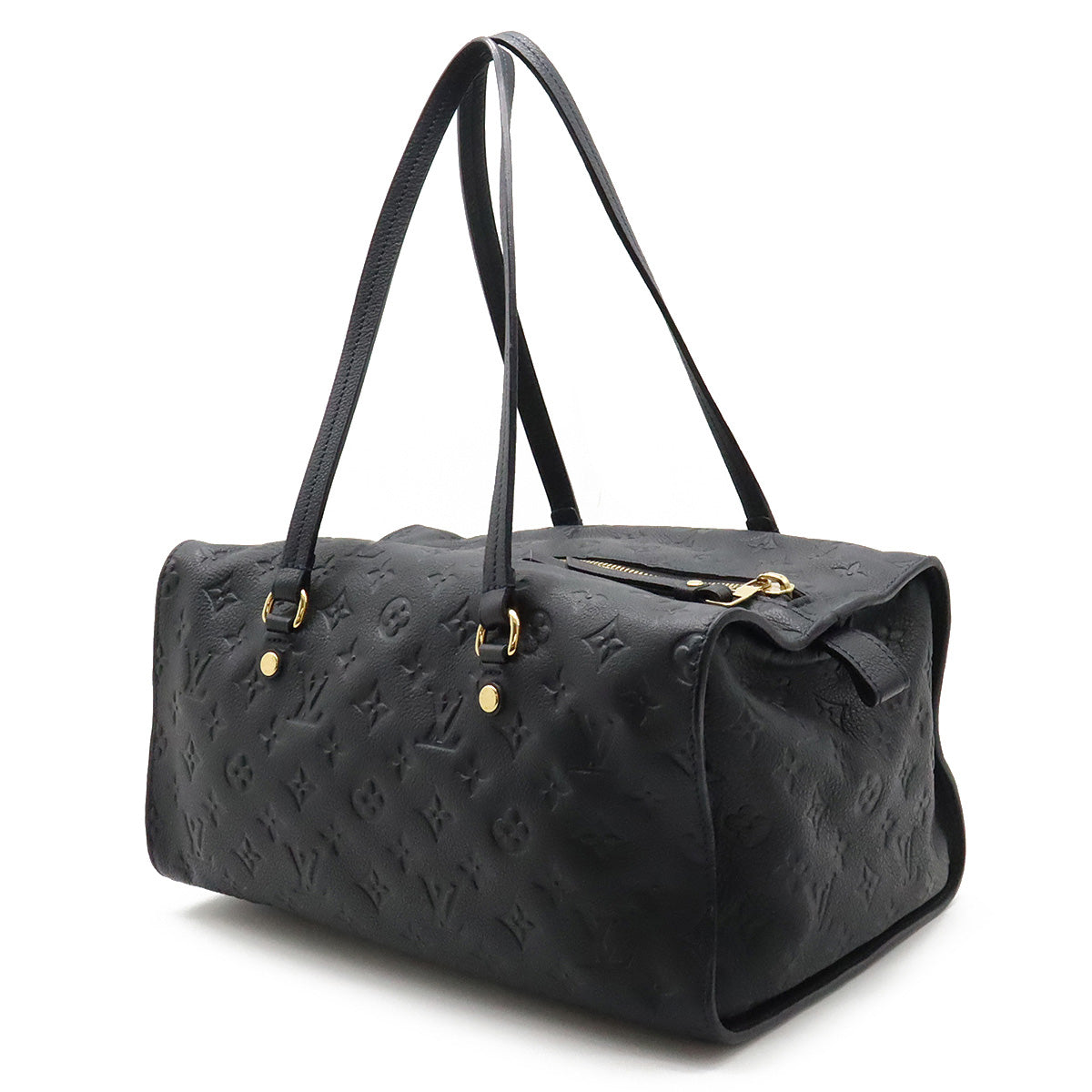 Louis Vuitton Monogram Implant Anspile Tote Bag Shoulder Bag