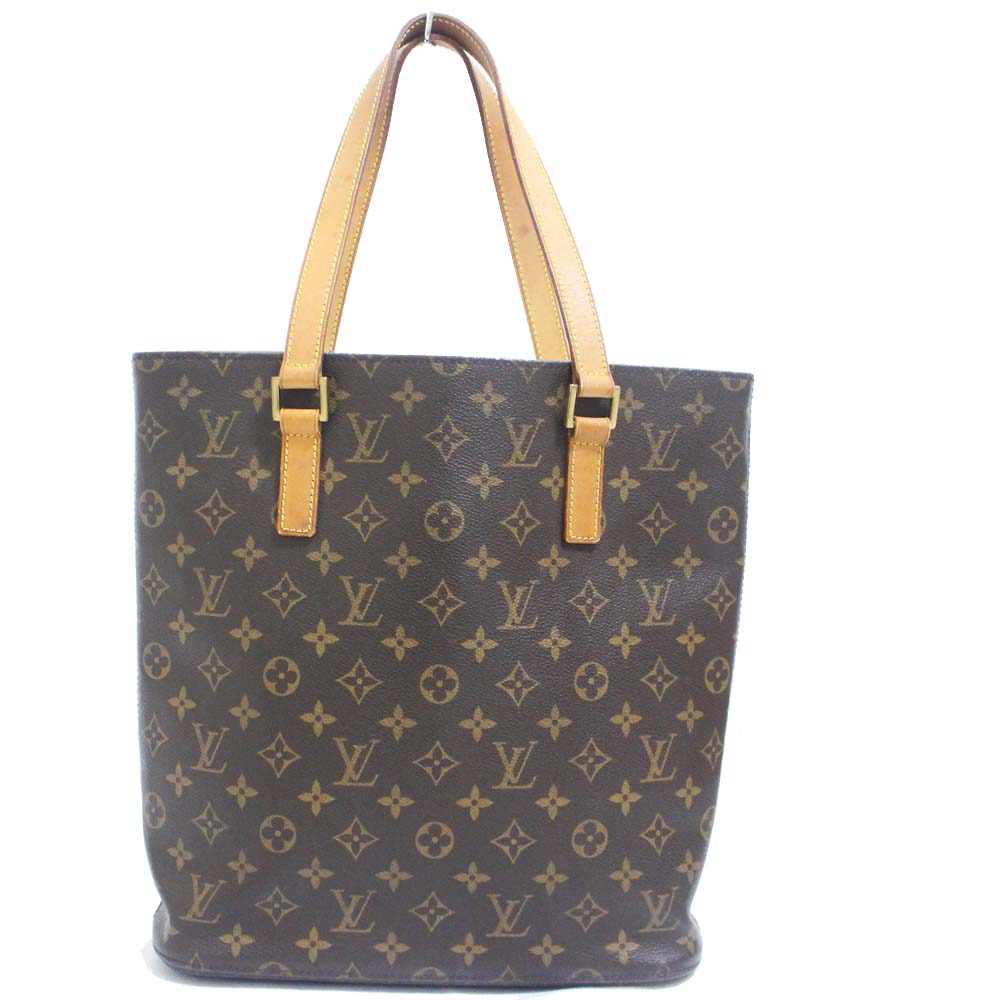 Louis Vuitton Vavin GM Monogram Tote Bag Monogram Canvas Brown