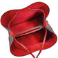 Louis Vuitton NeoNoe Shoulder Bag Monogram Brown Red