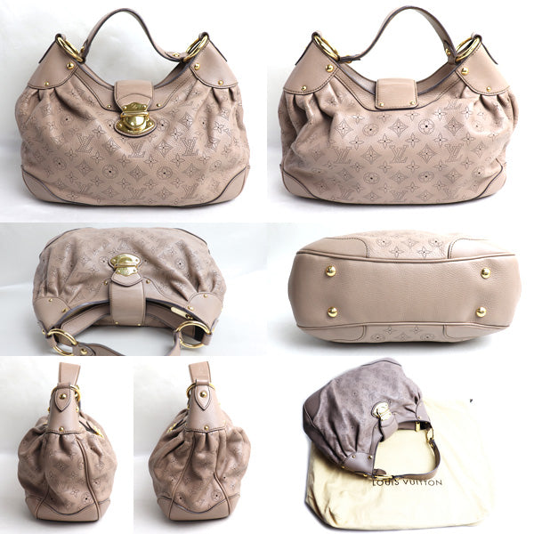 Louis Vuitton Mahina Solar PM Shoulder Bag Poodle