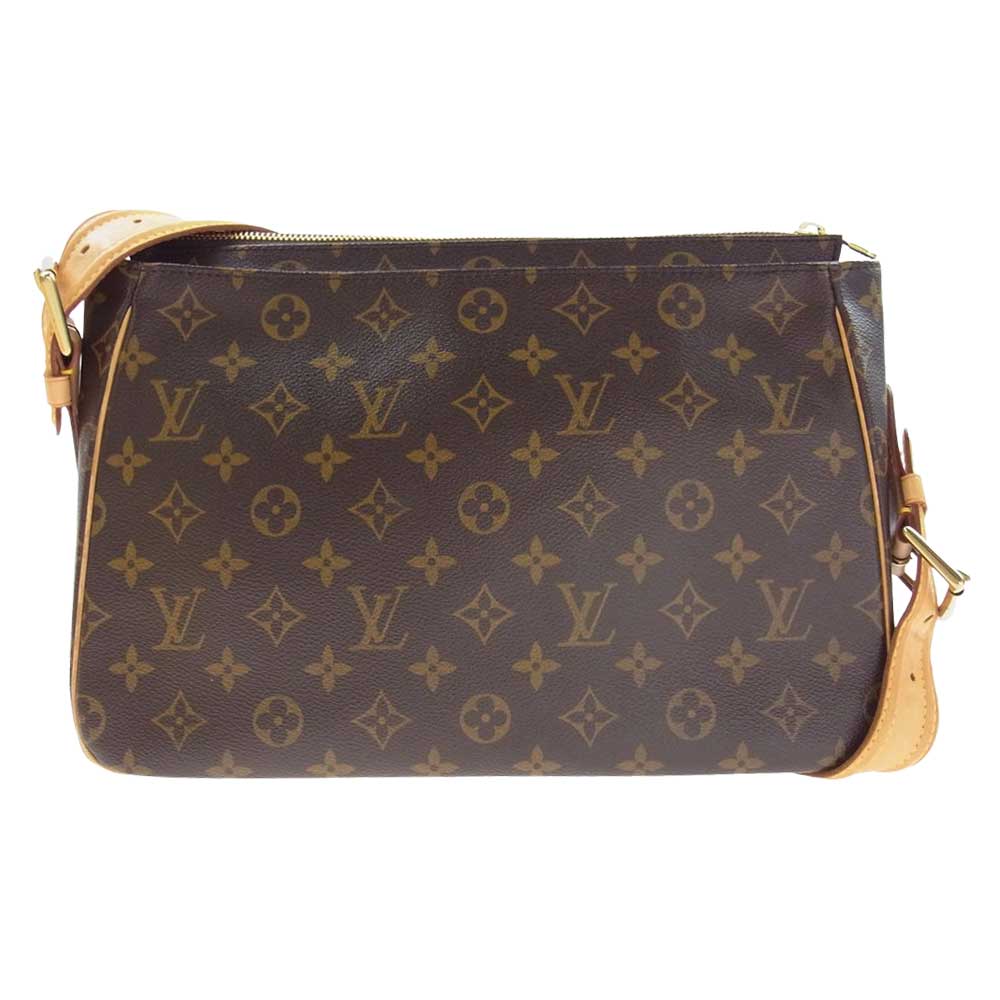 Louis Vuitton Shoulder Bag Monogram Viva Cite GM