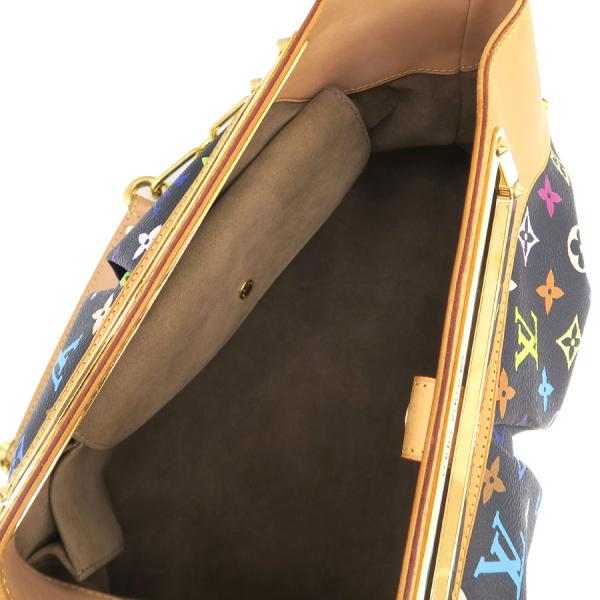 Louis Vuitton Multicolor Judy MM Hand Bag