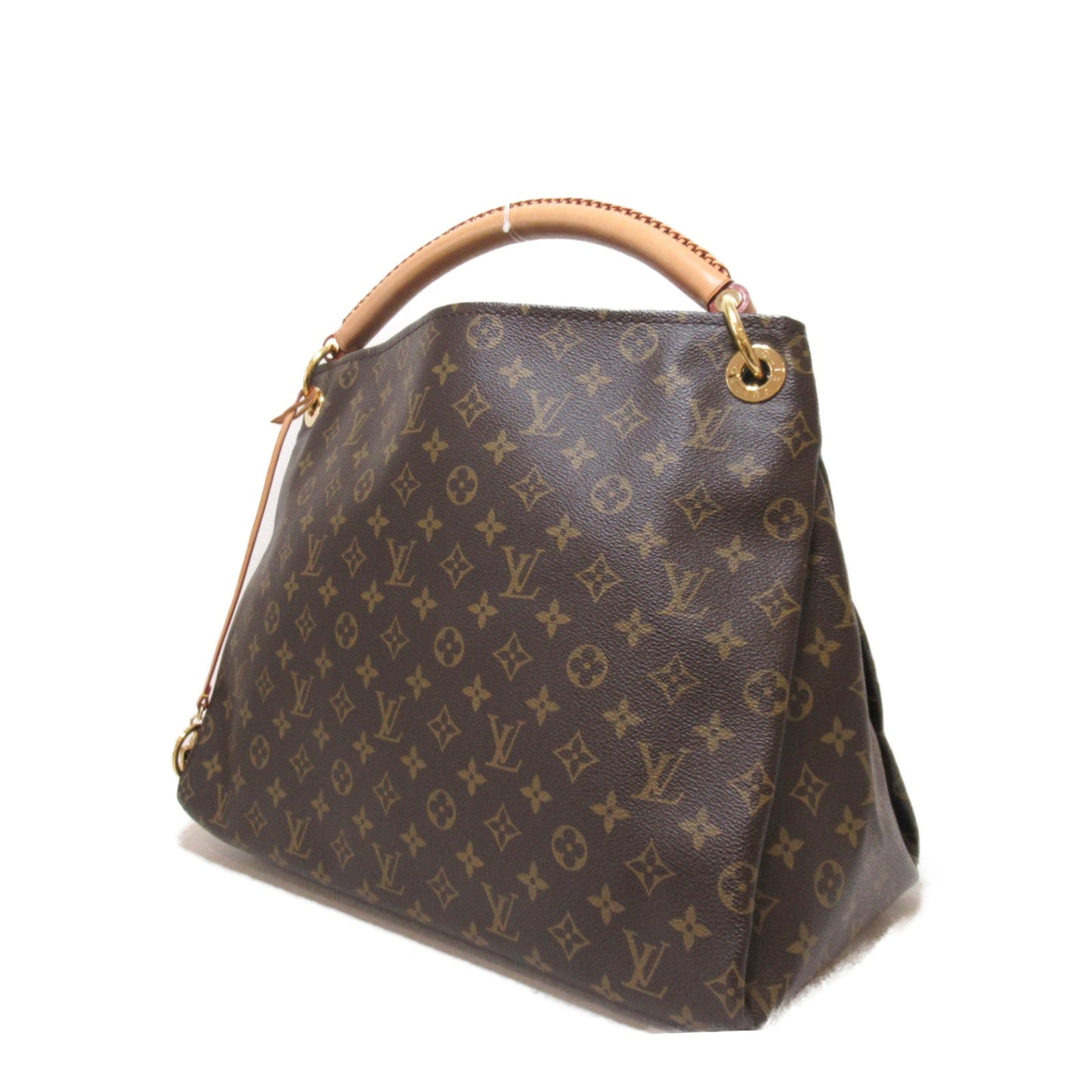 Louis Vuitton Artsy MM Hobo Bag Monogram Canvas