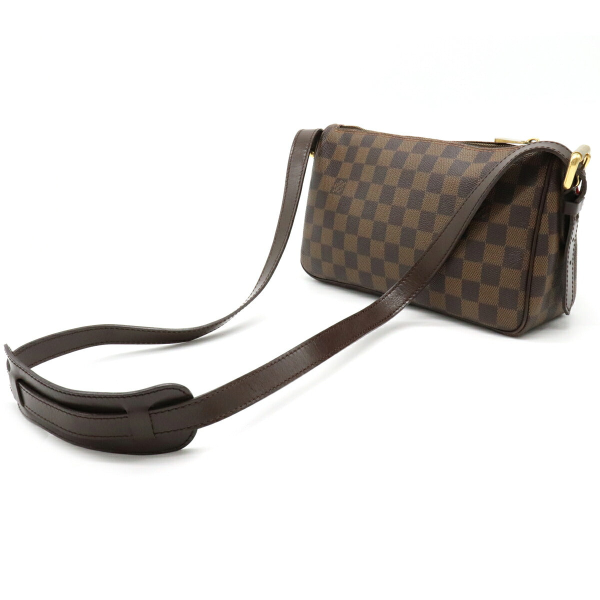 Louis Vuitton Damier Ravello GM Shoulder Bag