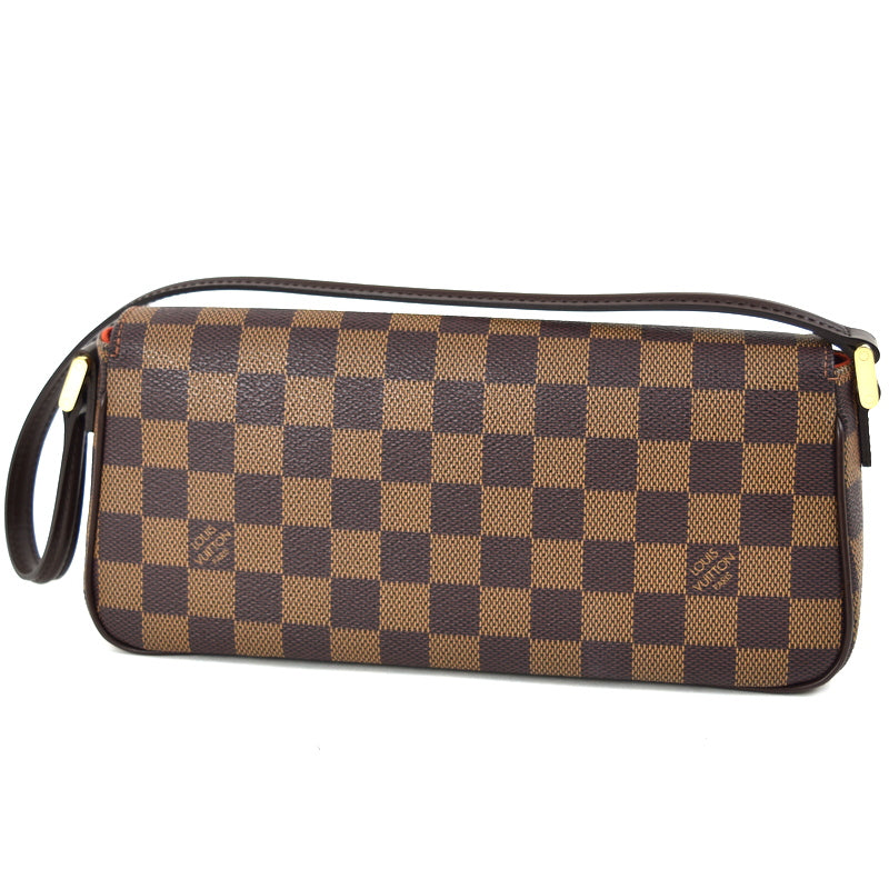 Louis Vuitton Recolator Damier Ebene Shoulder Bag