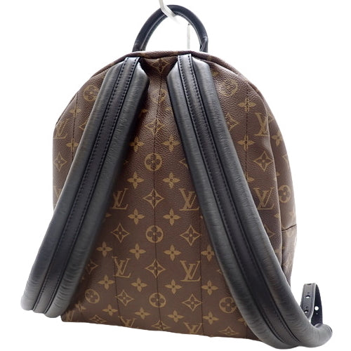 Louis Vuitton Monogram Palm Springs Backpack MM Rucksack Shoulder Bag