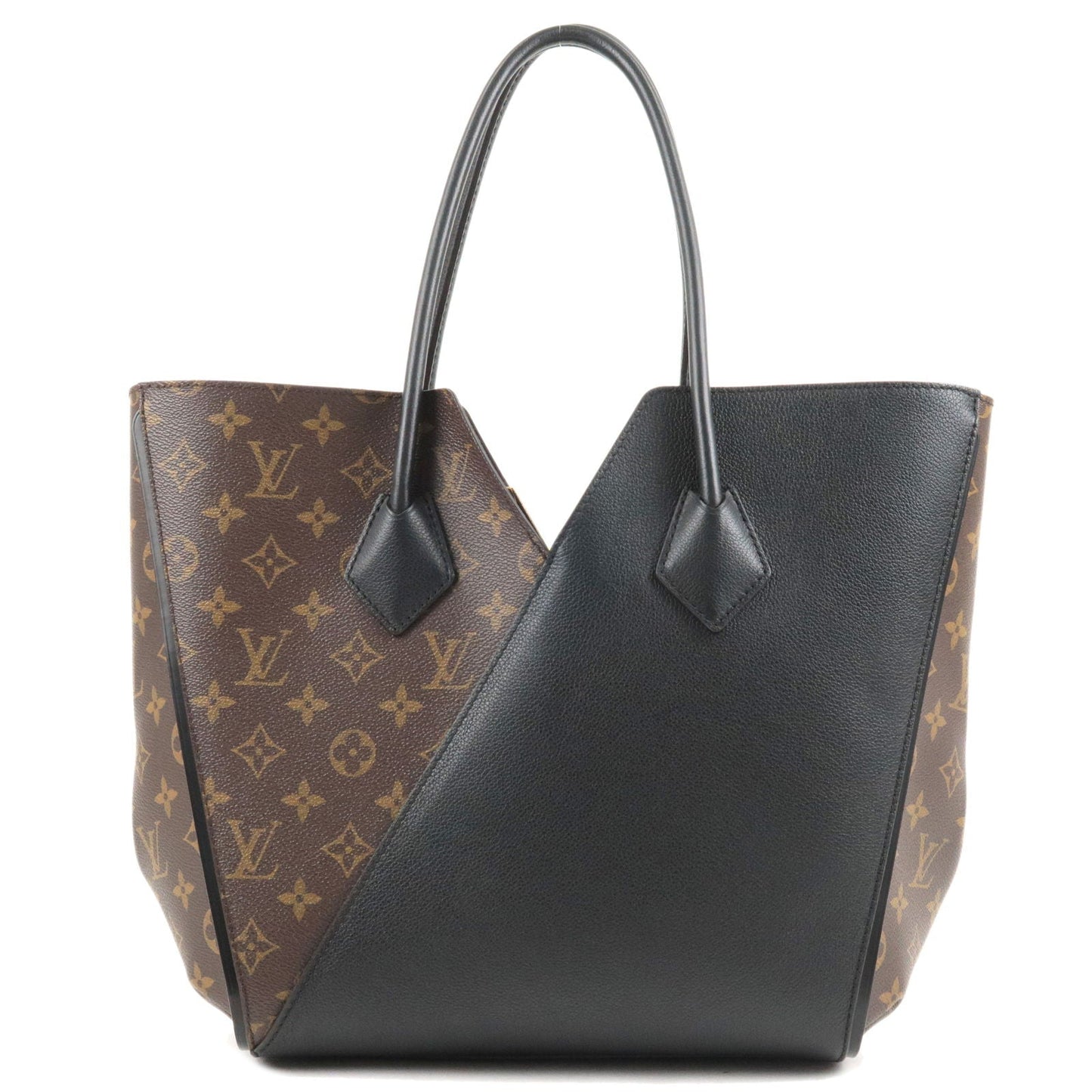 Louis Vuitton Monogram Kimono MM Tote Bag Noir
