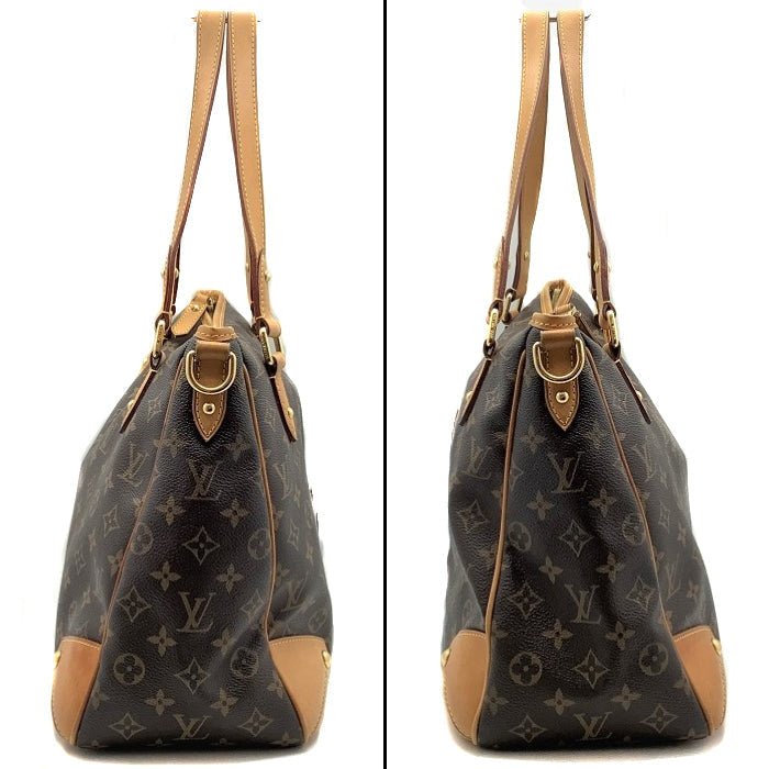 Louis Vuitton Estrella MM Monogram Shoulder Bag
