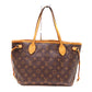 Louis Vuitton Neverfull PM Bag Tote Bag Monogram Canvas Pivoine Brown