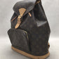 Louis Vuitton Montsouris MM Monogram Backpack