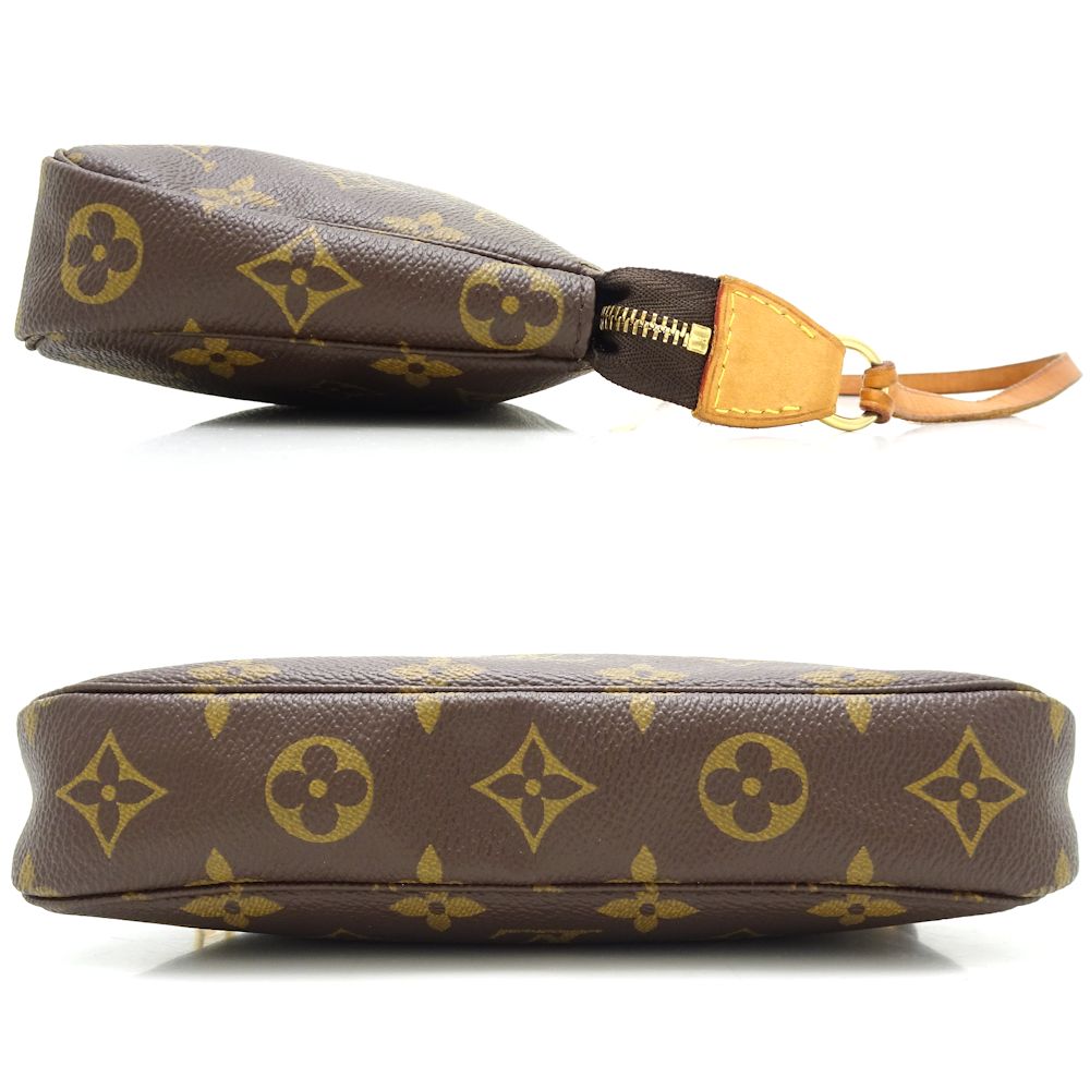 Louis Vuitton Monogram Pochette Accessoires Accessory Pouch
