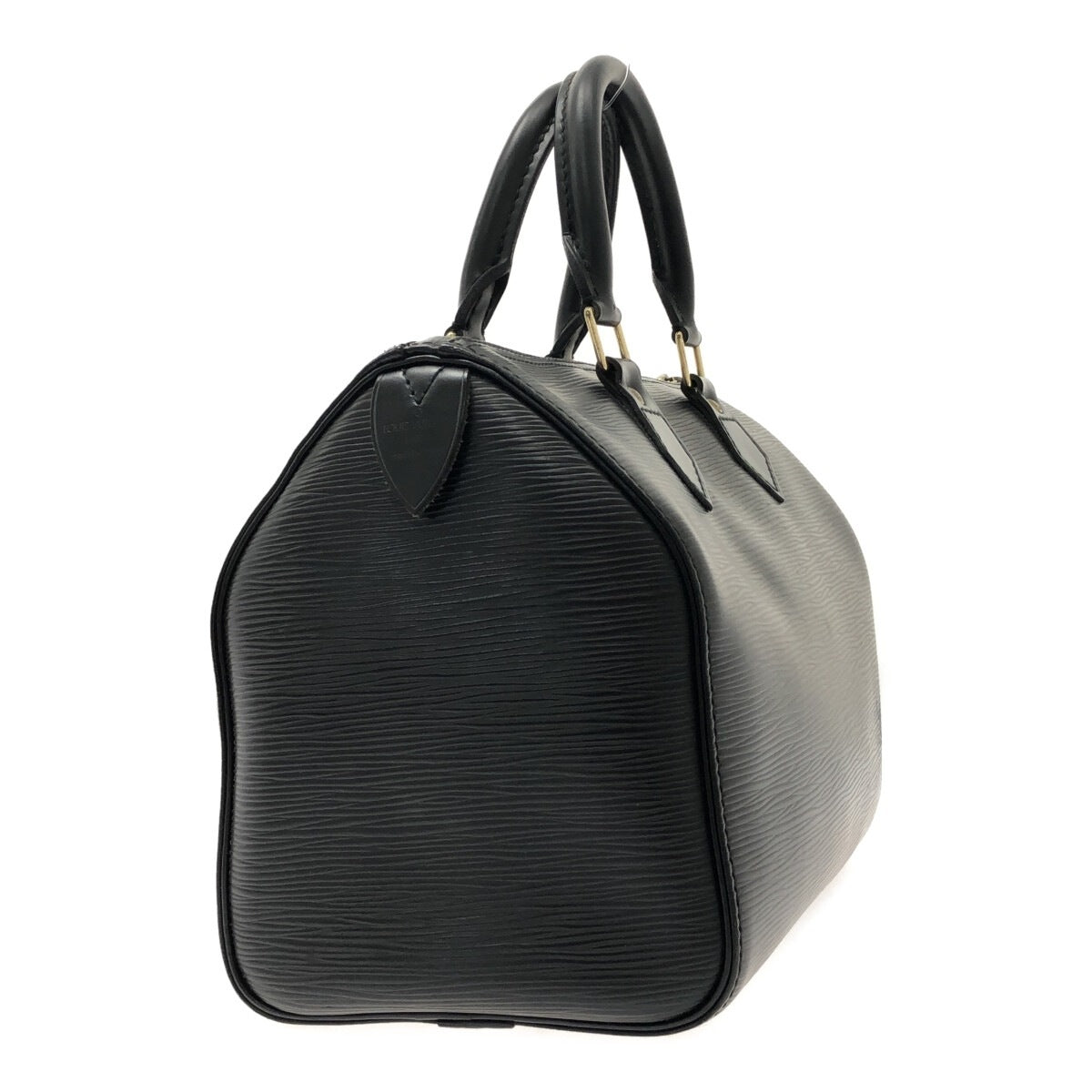 Louis Vuitton Speedy 30 Handbag In Noir