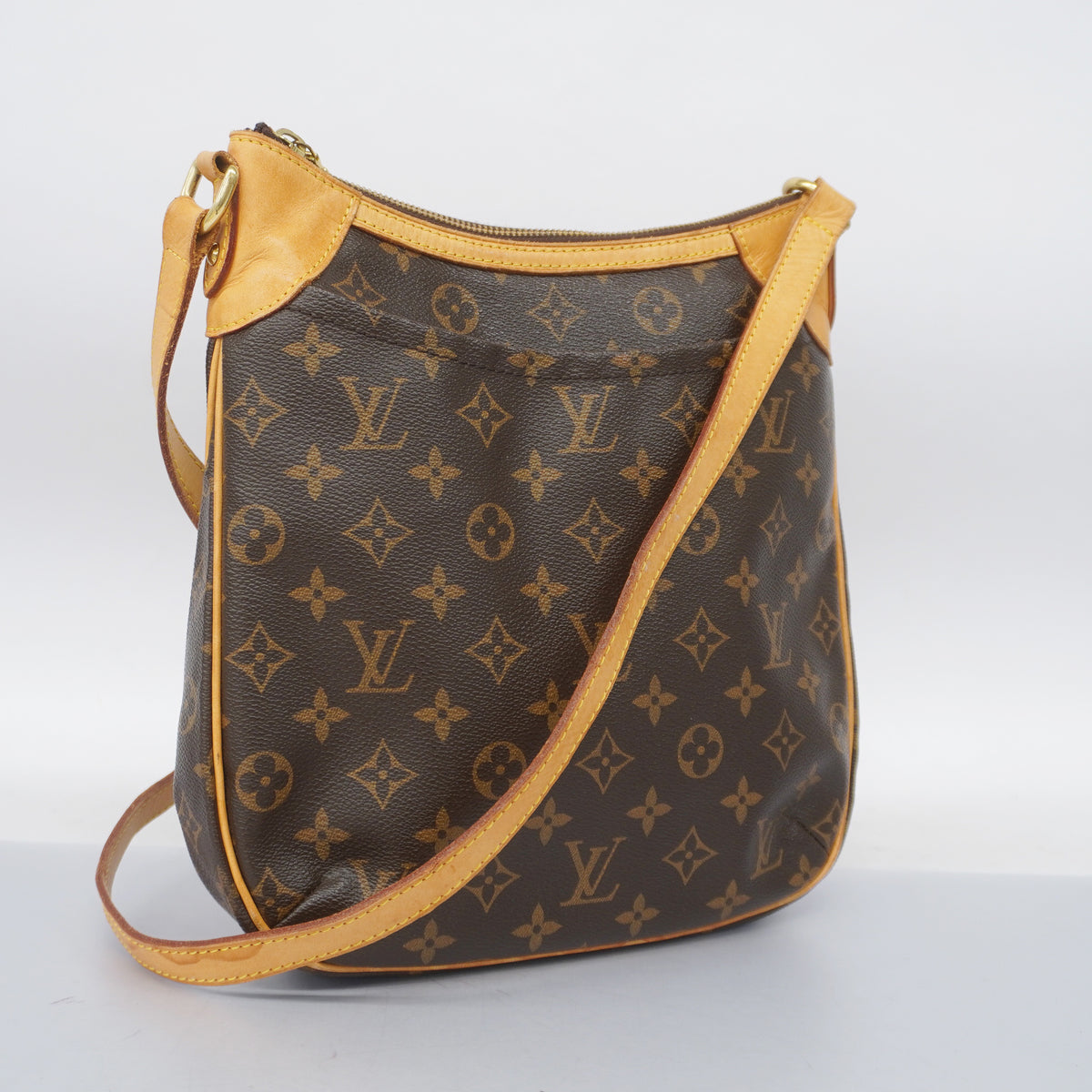 Louis Vuitton Shoulder Bag Monogram Odeon PM