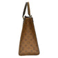 Louis Vuitton OntheGo MM Monogram Reverse Handbag