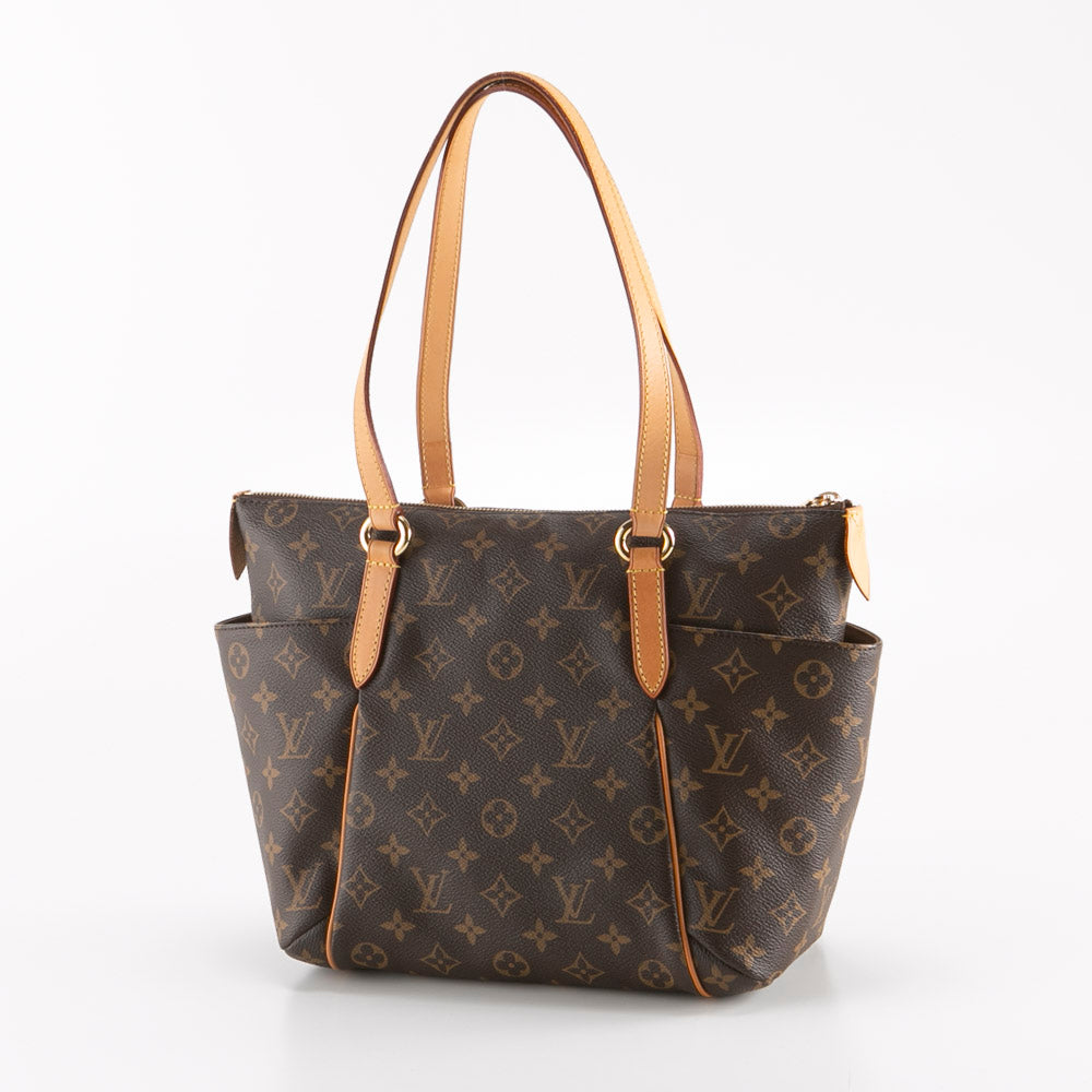 Louis Vuitton Hand Tote Bag Monogram Totally PM
