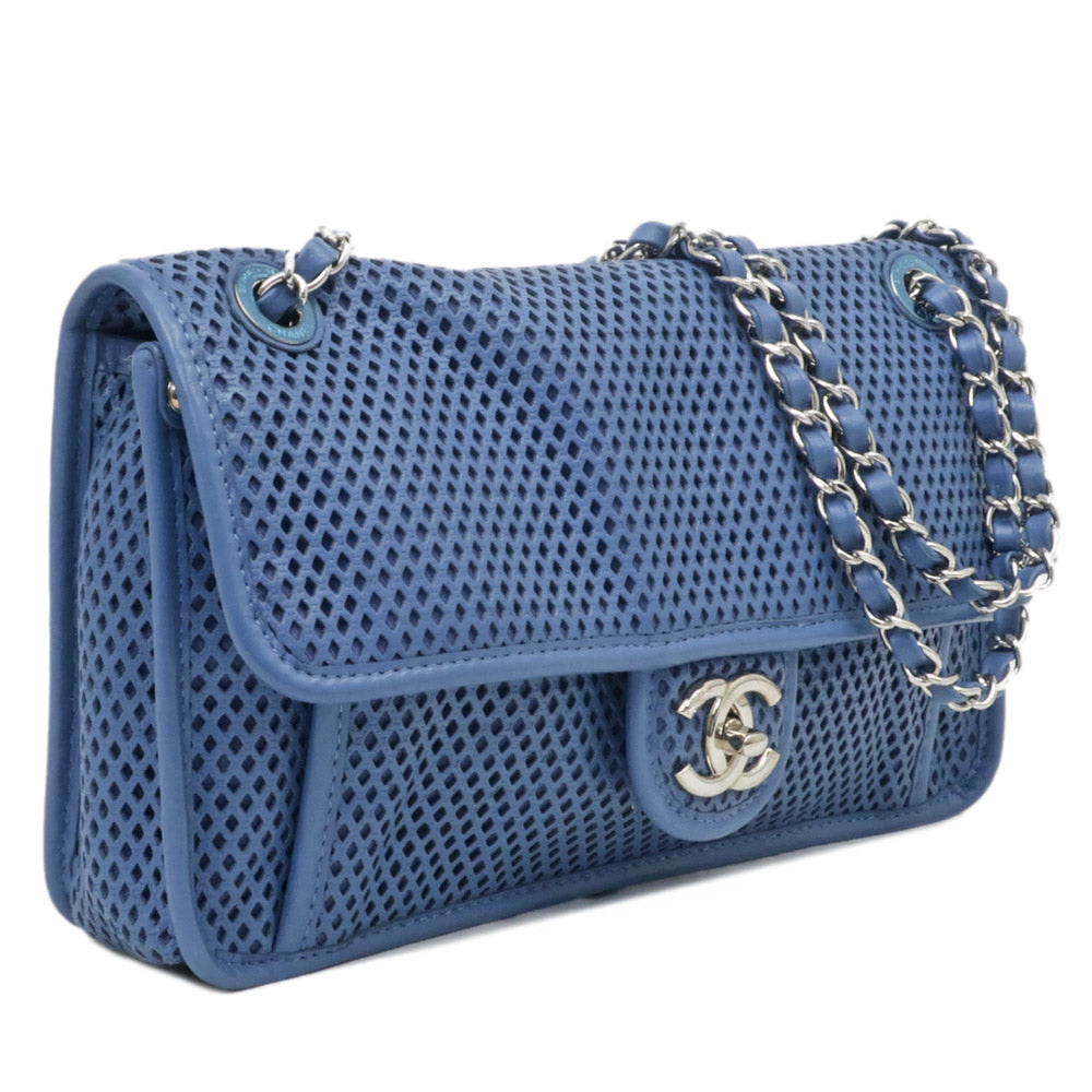 Chanel French Riviera W Chain Shoulder Bag