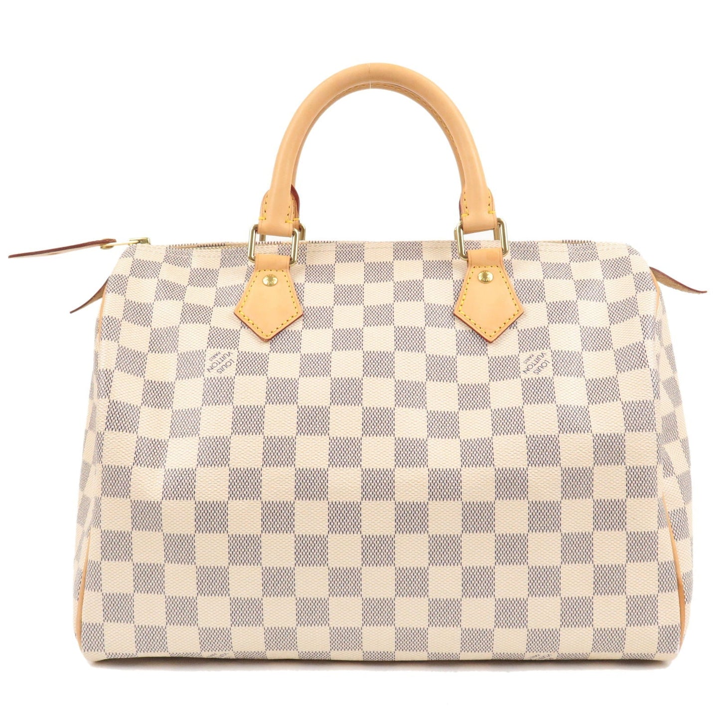 Louis Vuitton Damier Azur Speedy 30 HandBag
