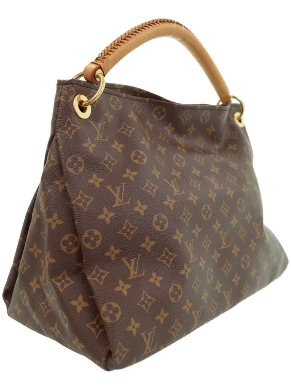 Louis Vuitton Monogram Artsy MM Semi Shoulder Bag