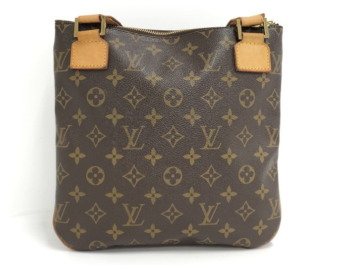 Louis Vuitton Shoulder Bag Pochette Bosphore Monogram