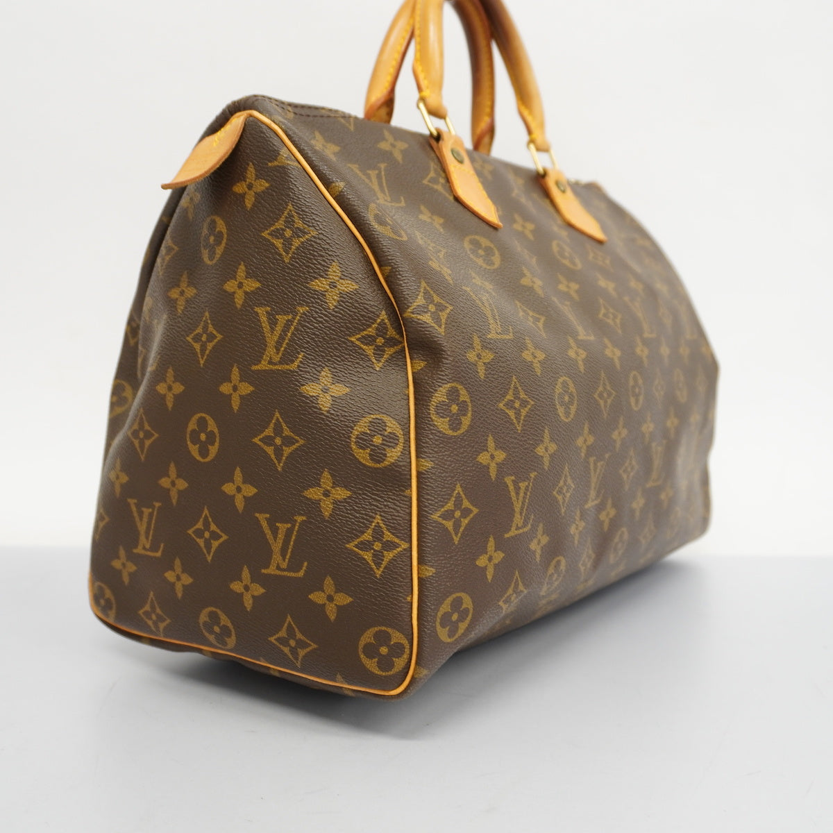 Louis Vuitton Handbag Monogram Speedy